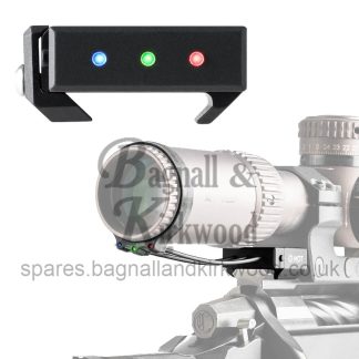 MDT LRA Send iT Gen 2- Digital Scope Cant Device / Bubble Level - Center Mount