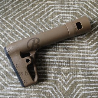 SIG MPX & MCX Replacement Butt Stock - FDE