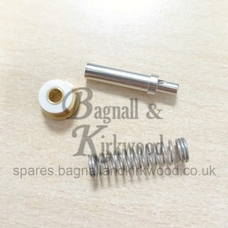 Sig P226 CO2 Replacement Main Valve Seal Internal Main Seal, Spring and Cap