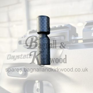 Daystate Blackwolf Custom Carbon Handle