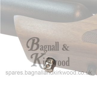 Reximex Lyra K Bipod and Sling Stock Stud - No Drilling