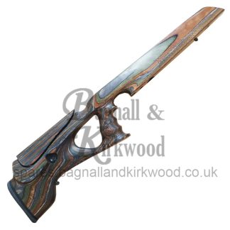 Air Arms Custom Laminate FORM Stock With Adjustable Cheekpiece