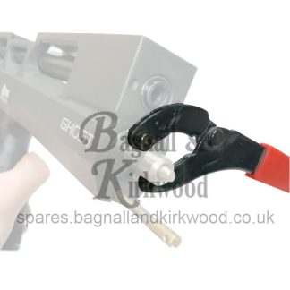 Daystate & Brocock Regulator Tool & Valve Lock Nut Removal / Installation Tool
