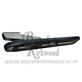 Air Arms HFT500 & S510 Utimate Sporter Palm Rest Kit / Hamster