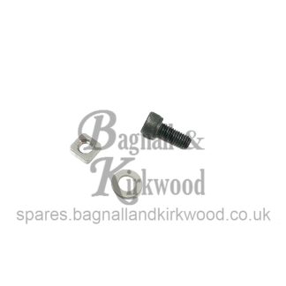 BRK Ghost Original Butt Pad Fxing Kit