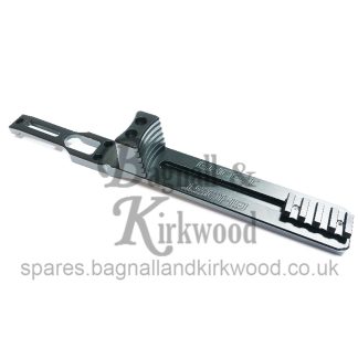 PRS Brocock BRK Ghost Extended Picatinny Rail - COMPACT