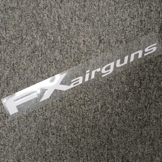 FX Airguns Decal - 35cm