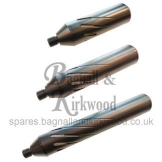 Huggett Air Arms TX200 Silencer