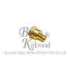 Regulator Pressure Gauge Adaptor