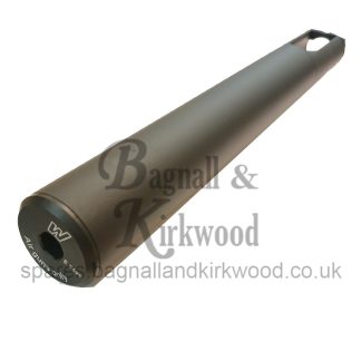Weihrauch HW77 & HW77K Direct Fit Silencer