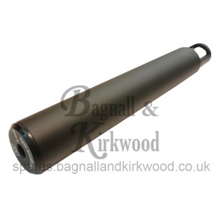 Weihrauch HW30 & HW30s Direct Fit Silencer for Open Sight Version