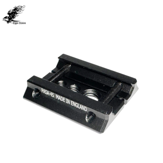 Eagle Vision Universal Picatinny To Arca Rail - 45mm