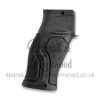 CUSTOM - Reduced Angle Soft Rubber Grip for RTI Airguns