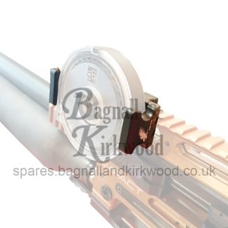 Custom Magazine Holder for FX Impact MK2, M3 & M4