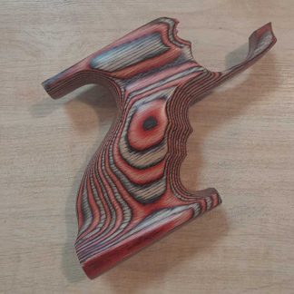 Damaged Reximex Mito Red Laminate Grip