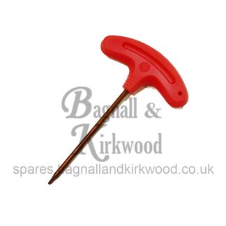 Torx T8 T-Bar Tool